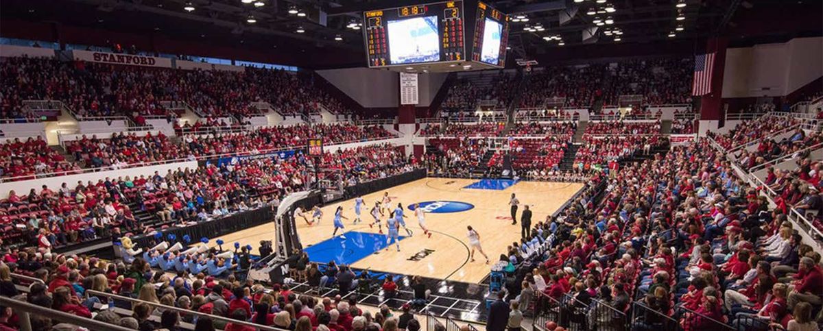 North Carolina Tar Heels at Stanford Cardinal Womens Basketball