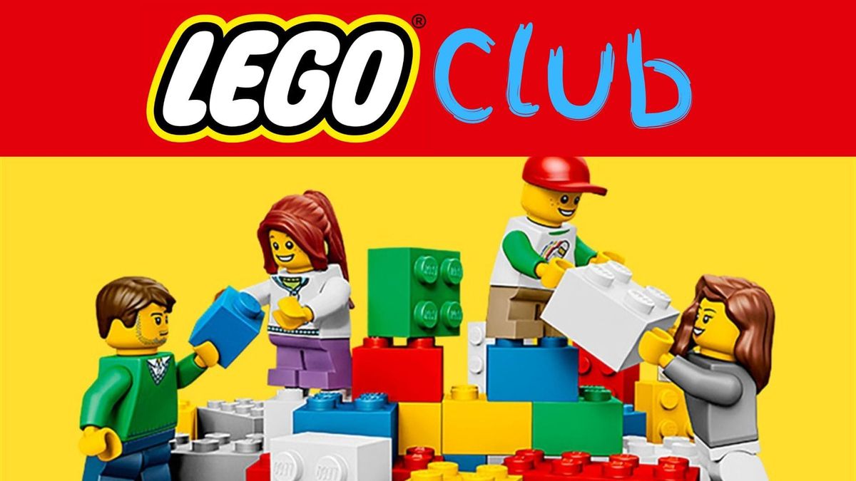 Lego Club