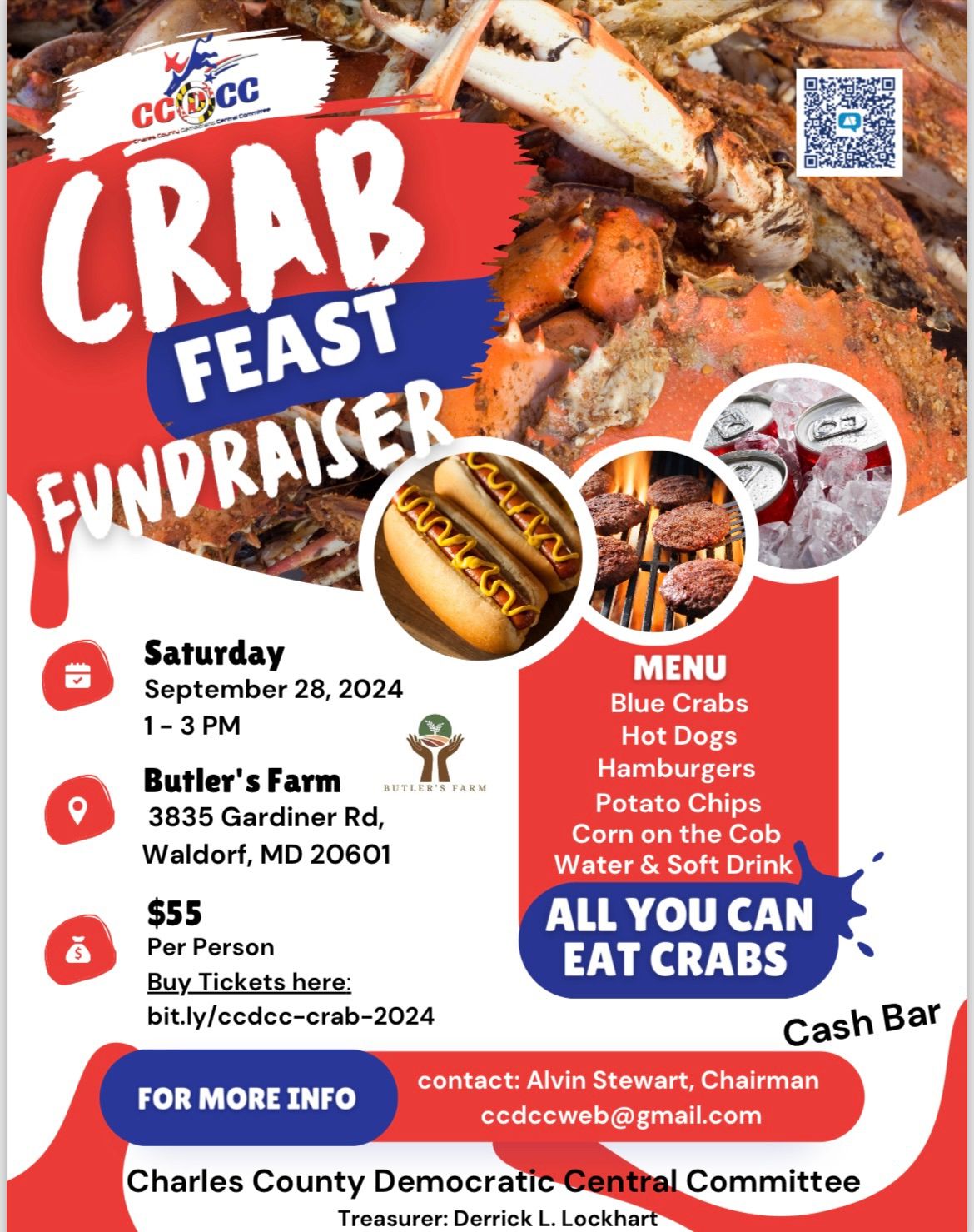 CCDCC Crab Feast