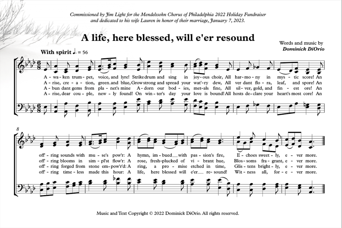 Mendelssohn - Philadelphia