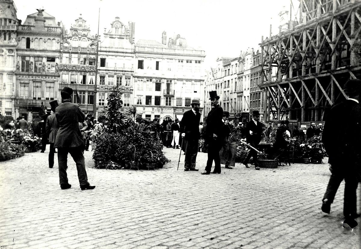 [CONF\u00c9RENCE] Victor Jamaer, 200 ans d'un grand Architecte \u00e0 Bruxelles \ud83c\udfdb\ufe0f