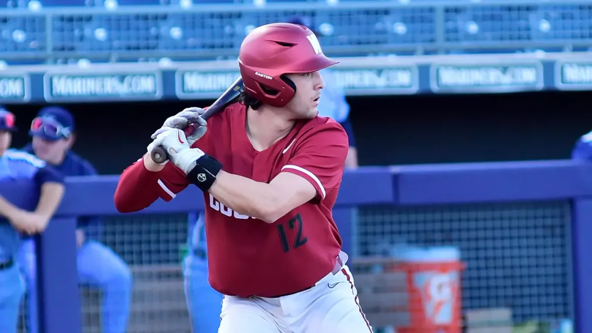 Western Oregon Wolves at Seattle U Redhawks Baseball