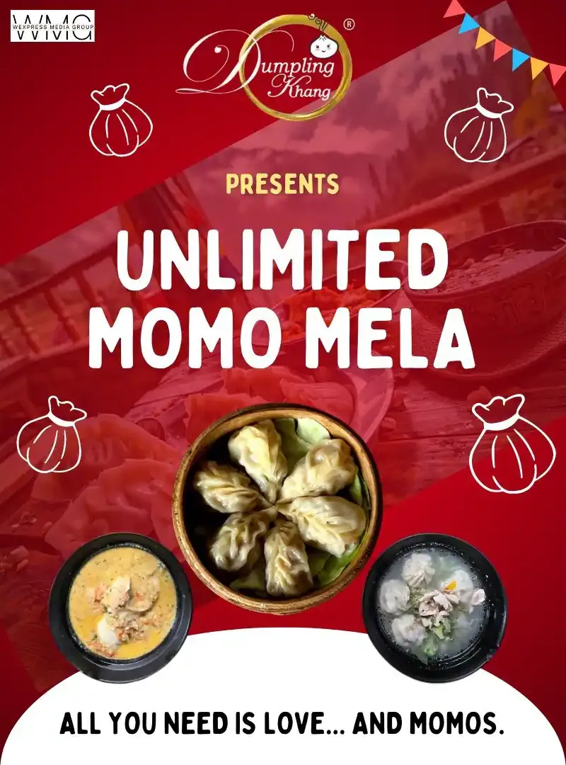 Unlimited Momo Mela Experiences and Trending event Tickets Mumbai -