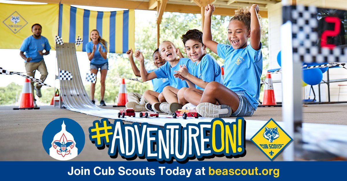 Join Cub Scout Pack 1771 in Waldorf, MD for Fun, Friends, and Adventure!