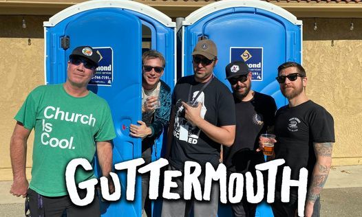 Guttermouth, Chaser, Authentic Sellout @ Soda