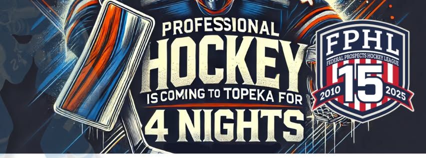 Topeka Hockey: Neutral-Site Games