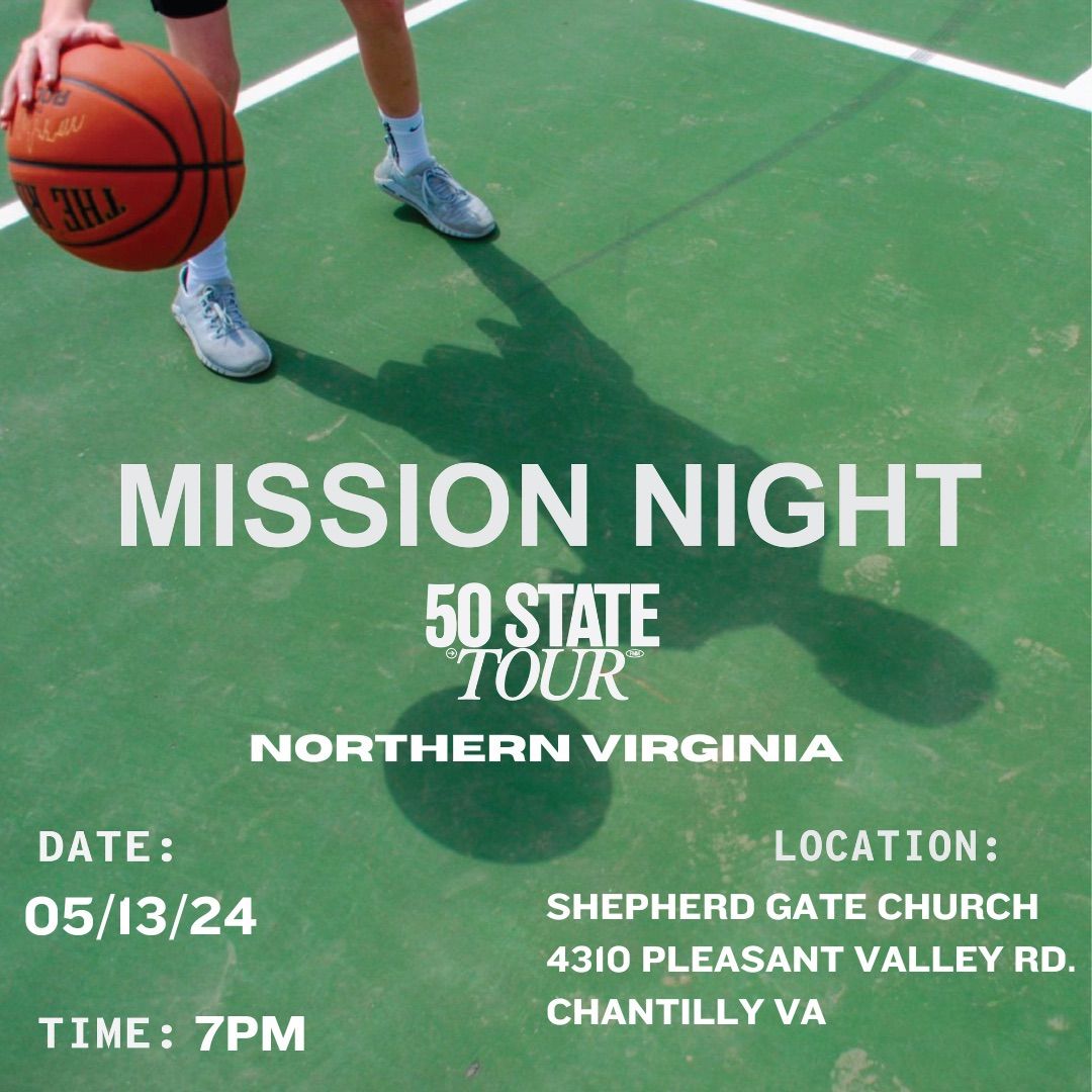 Mission Night - Fifty State Tour