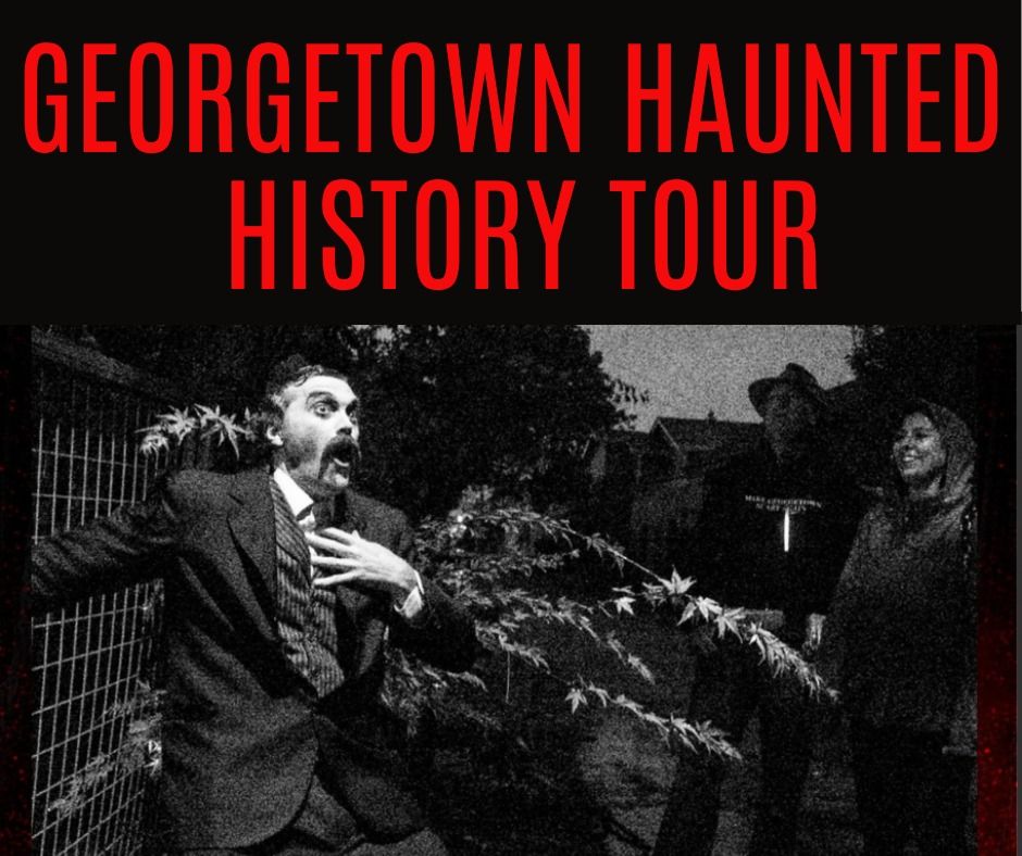 Georgetown Haunted History Tour 