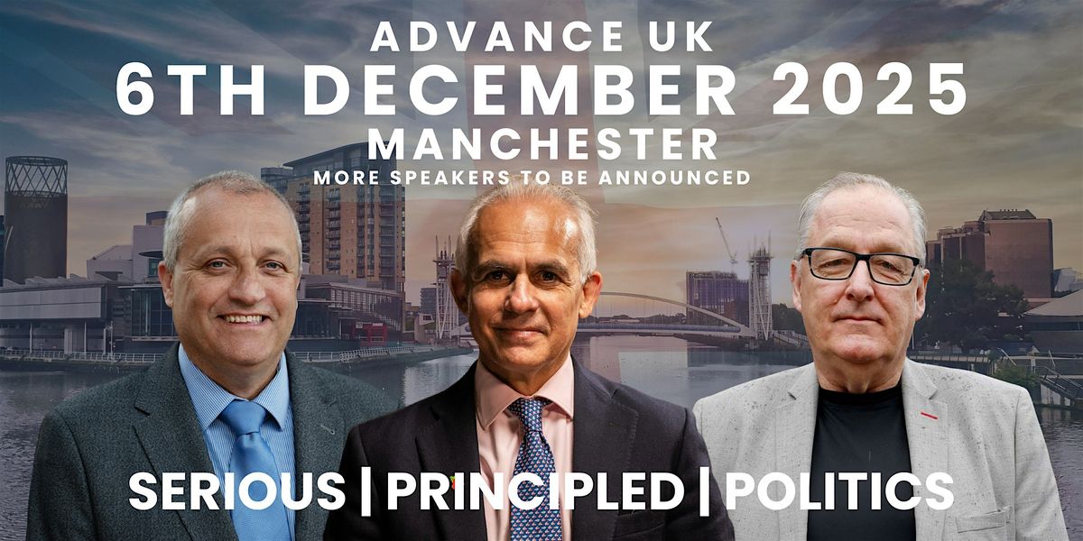 Serious Principled Politics