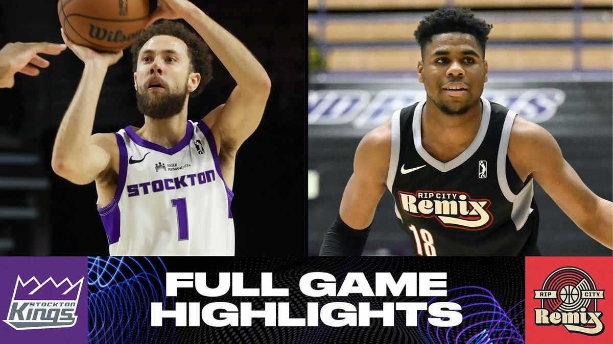 Rip City Remix vs. Osceola Magic