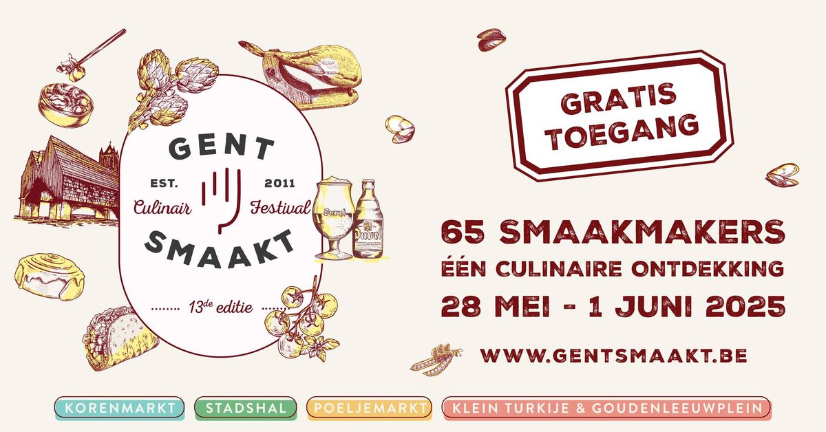 Gent Smaakt