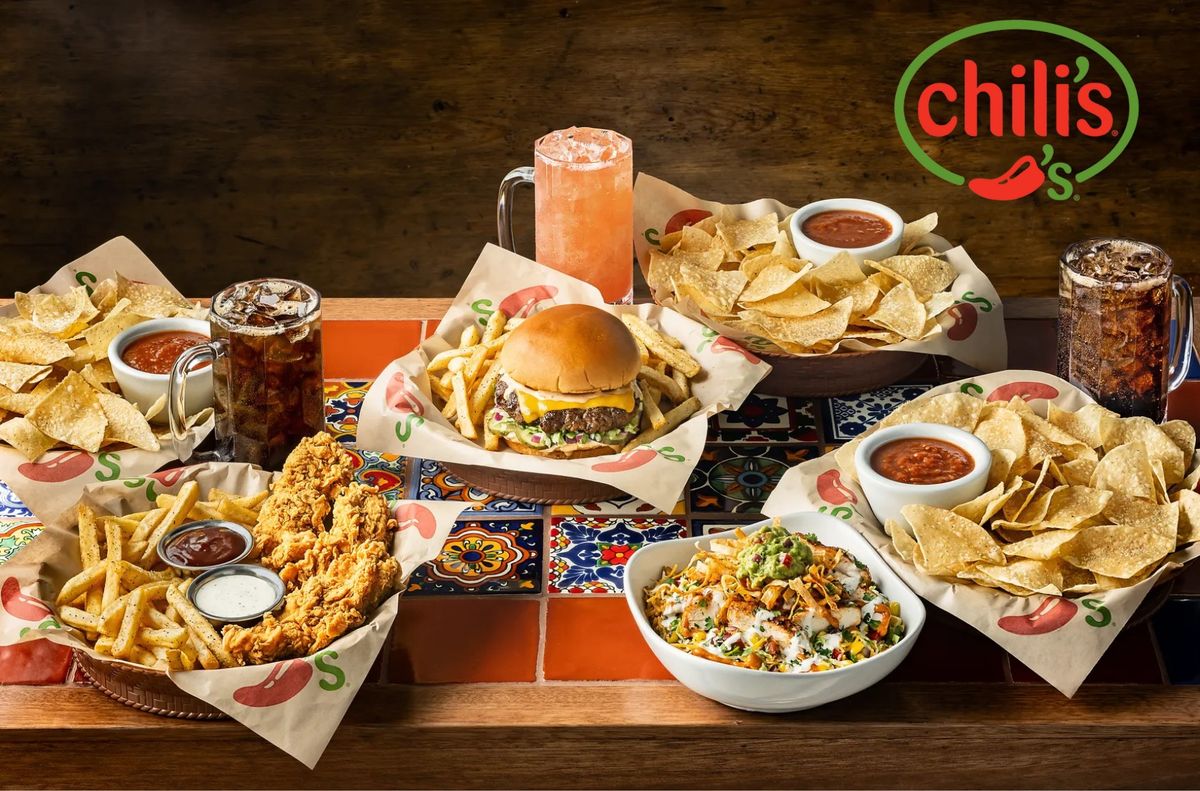 Chili's  - Casual Social Dinner