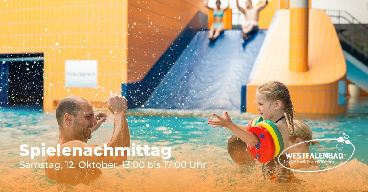 Spielenachmittag im WESTFALENBAD