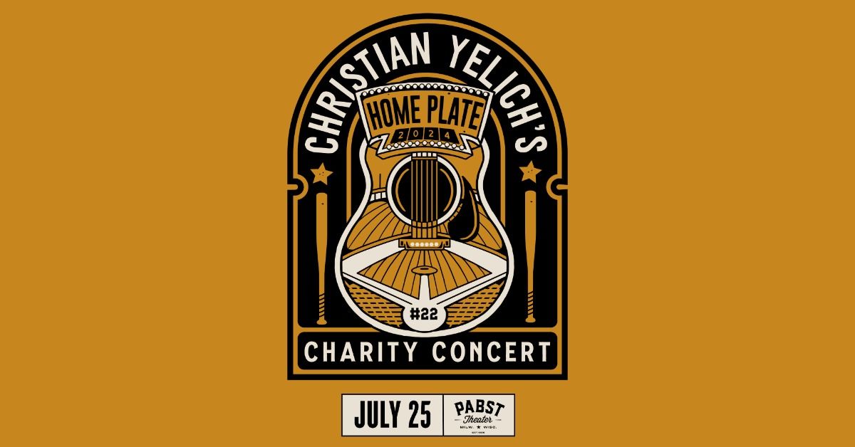Christian Yelich's Home Plate Charity Concert at Pabst Theater