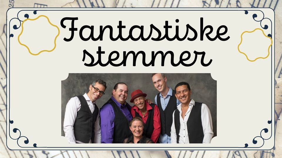 Fantastiske Stemmer - Signe Asmussen \/ \u201dBuena Vista Social Club\u201d