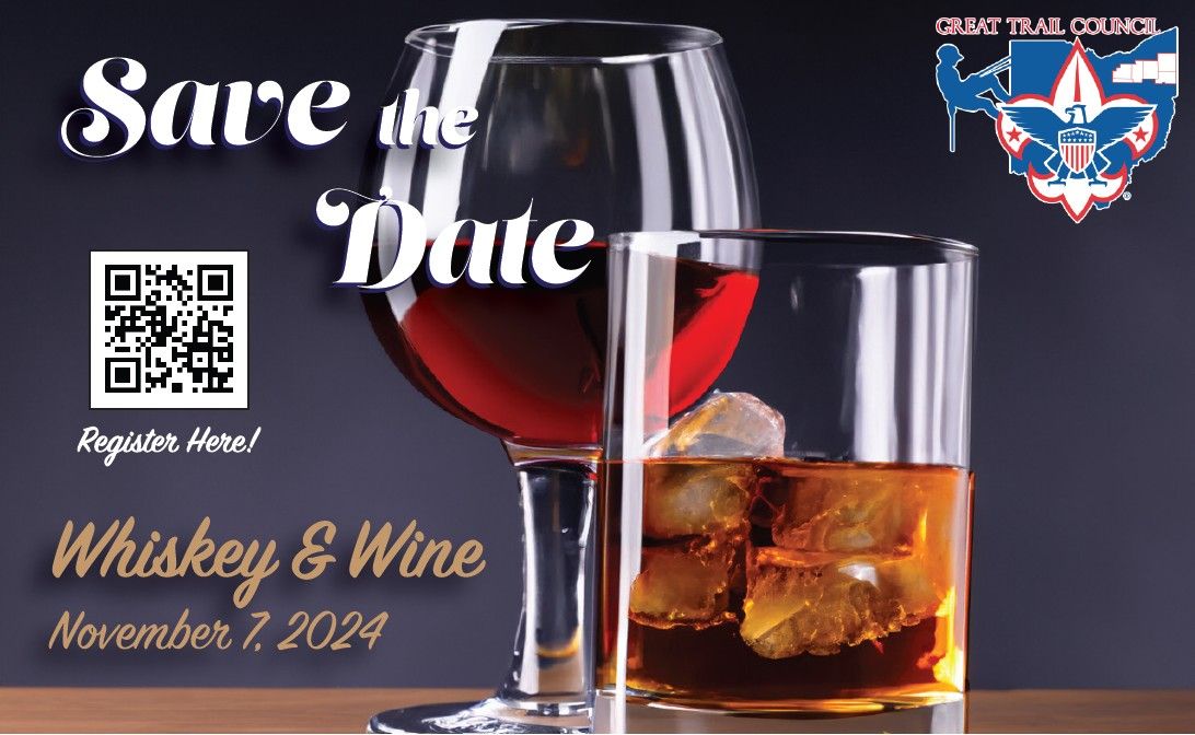 Whiskey & Wine Event