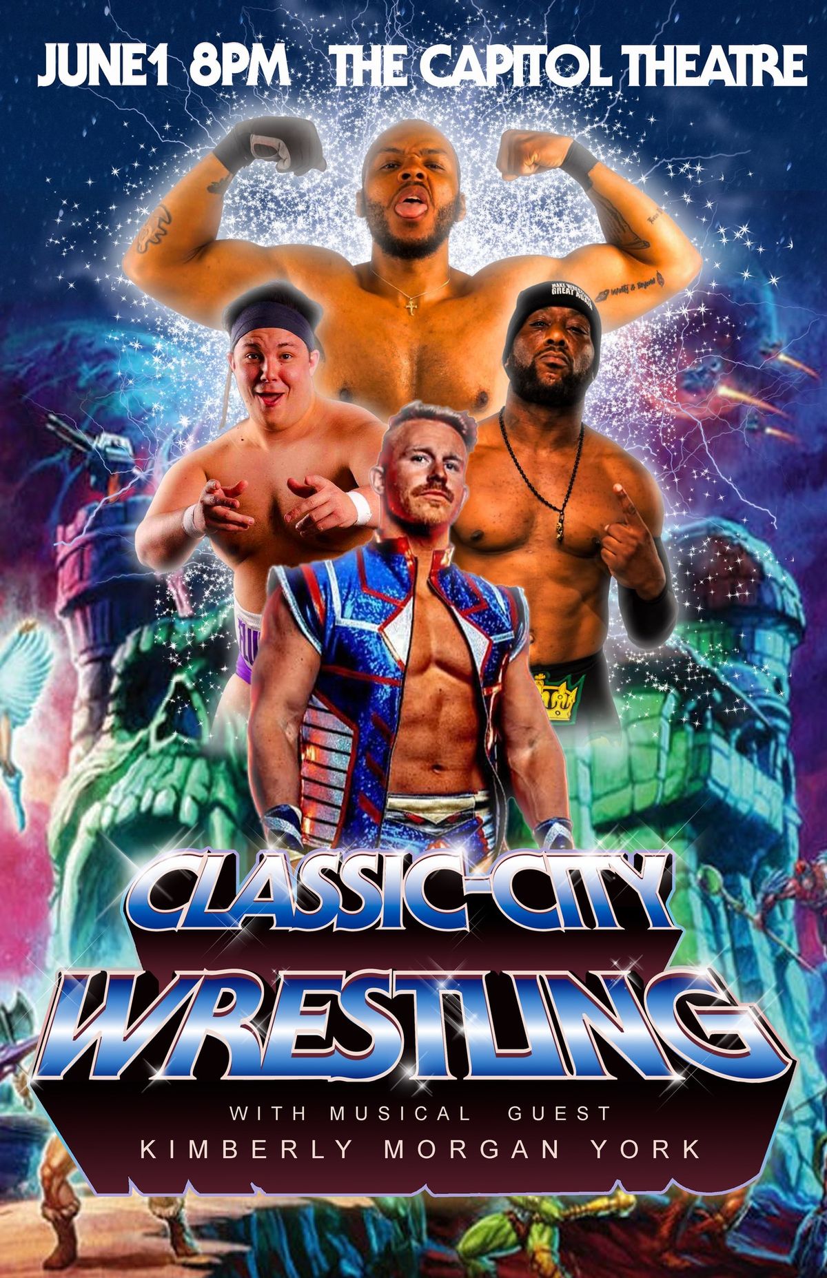 Classic City Wrestling [Macon, GA]