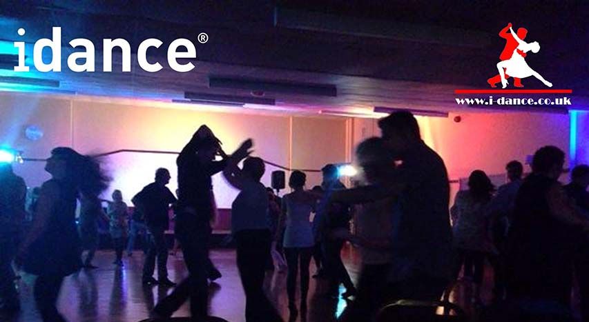 IDance Friday Night Freestyle (Wythall)