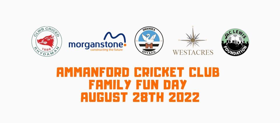 Family Fun Day 2022 - Ammanford Cricket Club