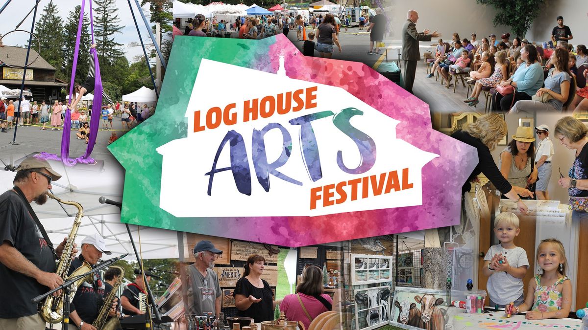 54th Log House Arts Festival