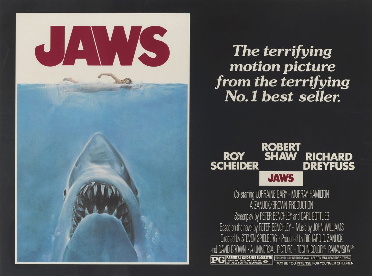 Movie: Jaws (1975)