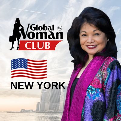 Pat Labez, Global Woman Club New York
