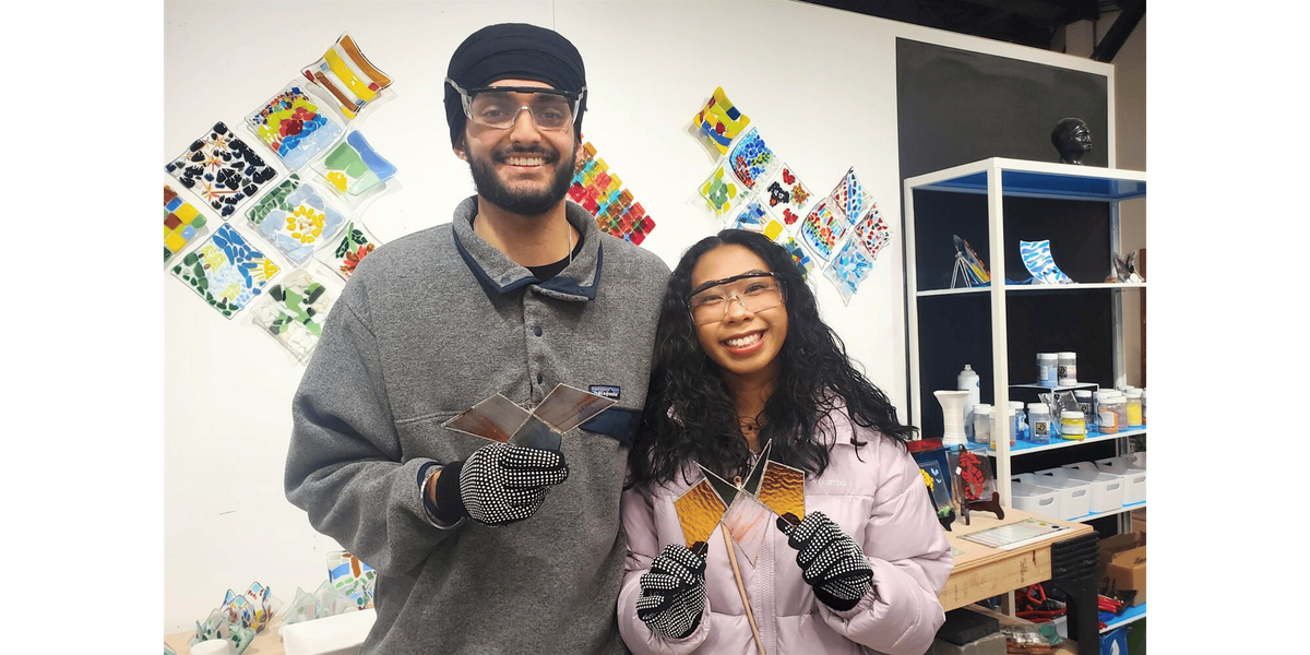 Spectacular Stained Glass - Art Class by Classpop!\u2122