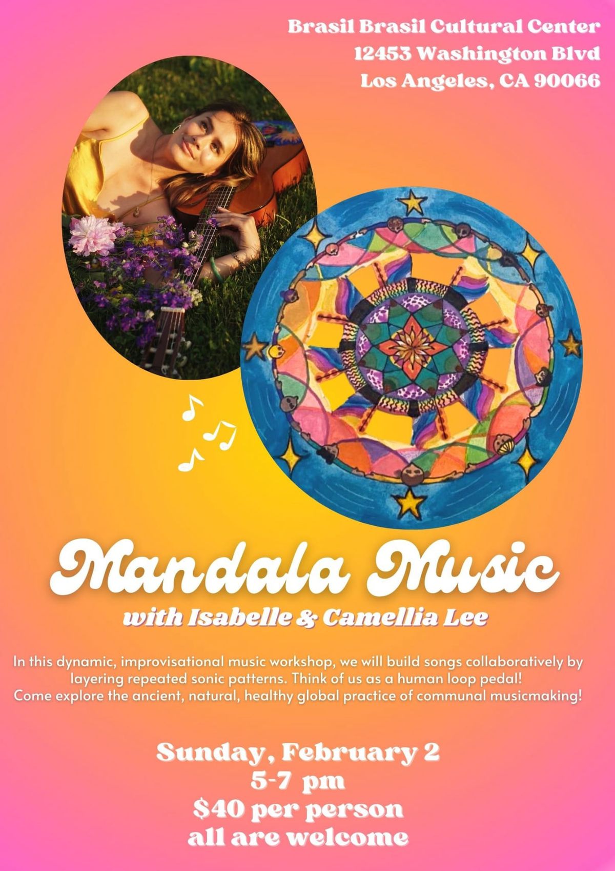 Mandala Music