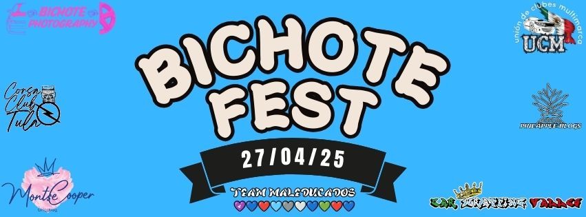 BICHOTE FEST VOL. 1