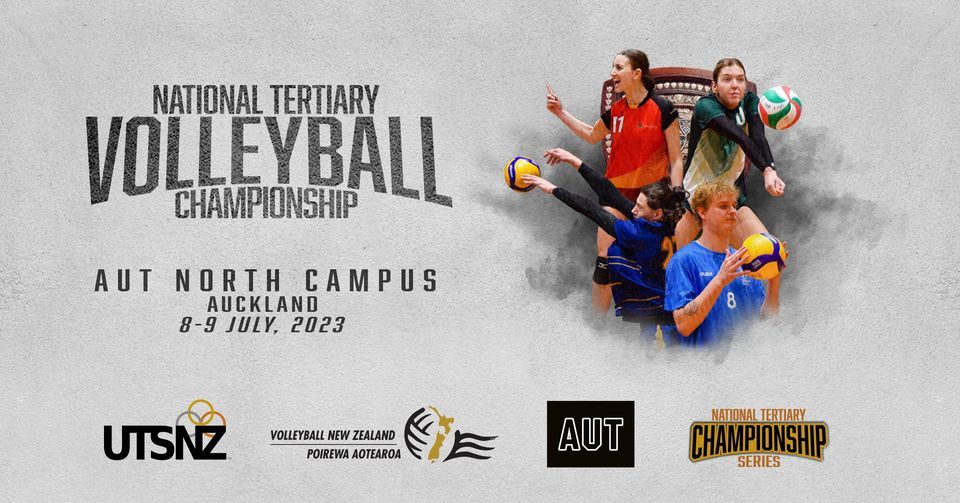 2023 National Tertiary Volleyball Championship