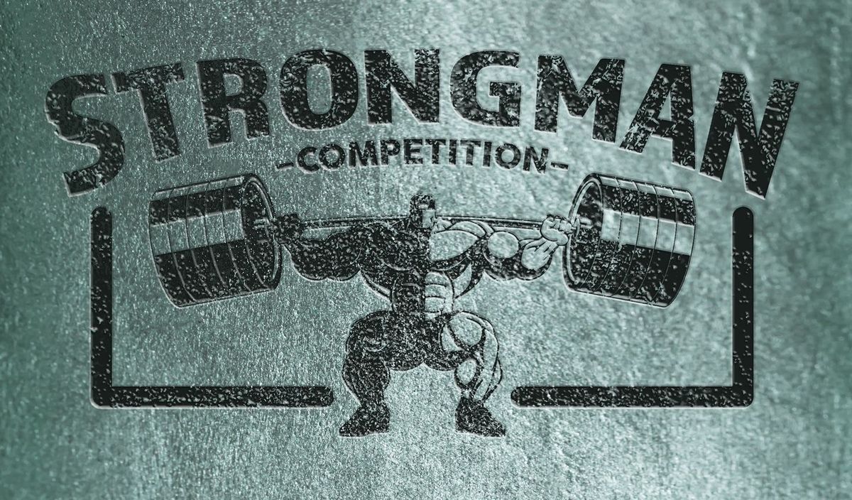 Koru Gym Strongman Competition