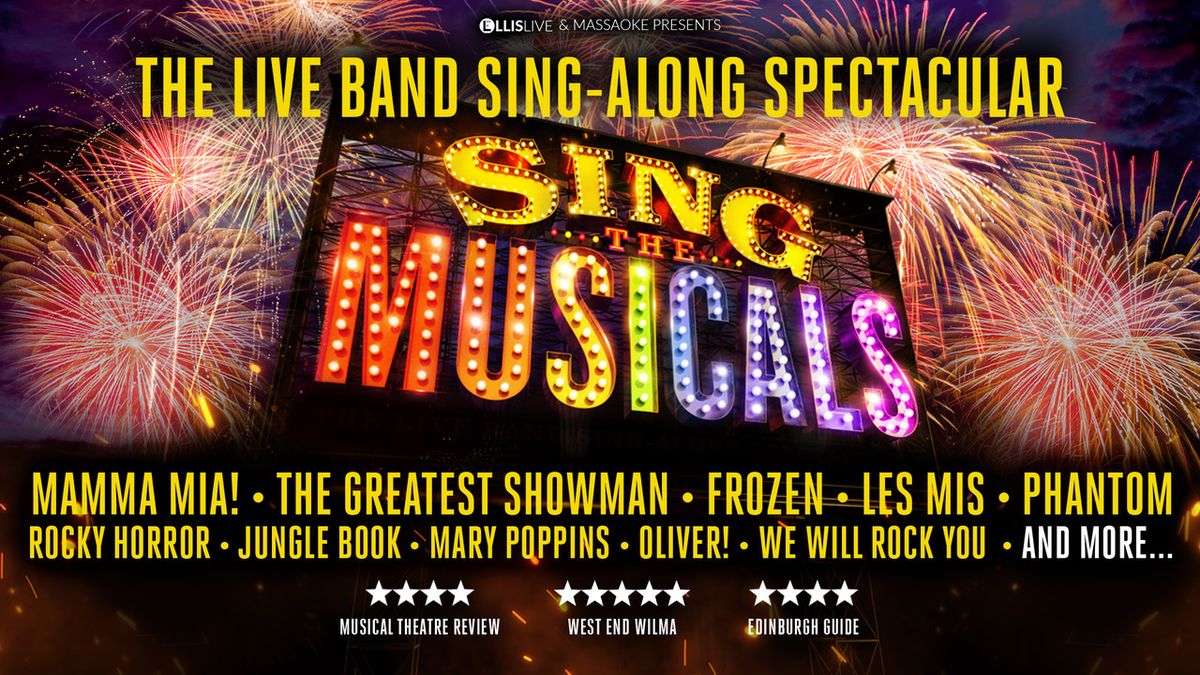 Sing The Musicals