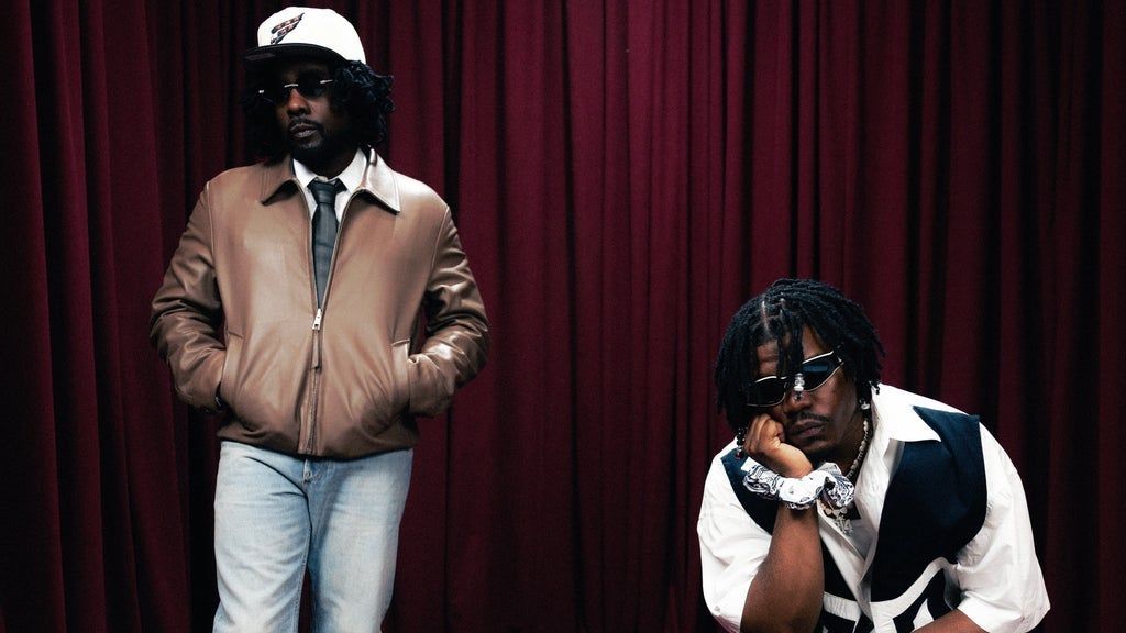Wale & Smino - Everything Is A Lot... The Tour
