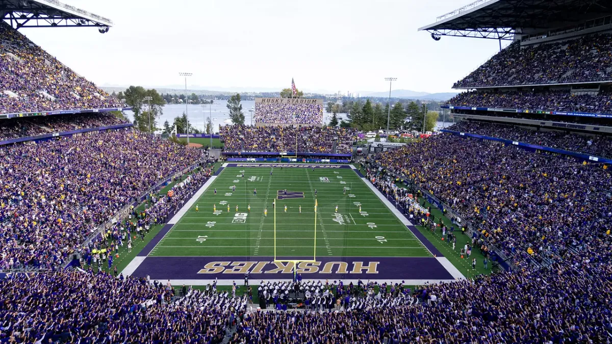 Parking Utah Utes at Washington Huskies Womens Soccer