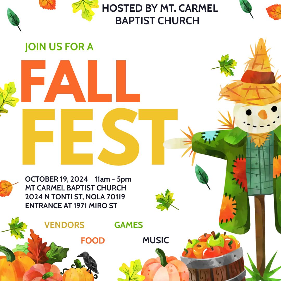 Fall Fest