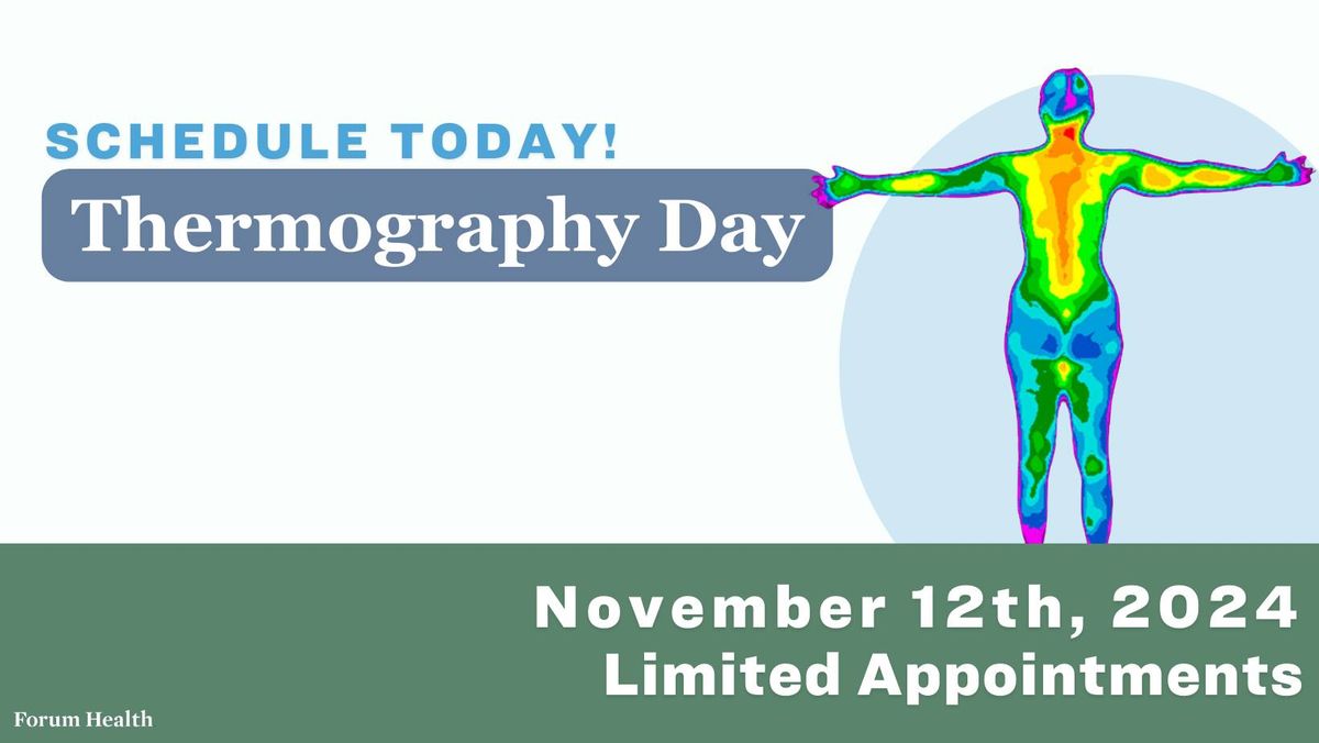 November Thermography Day