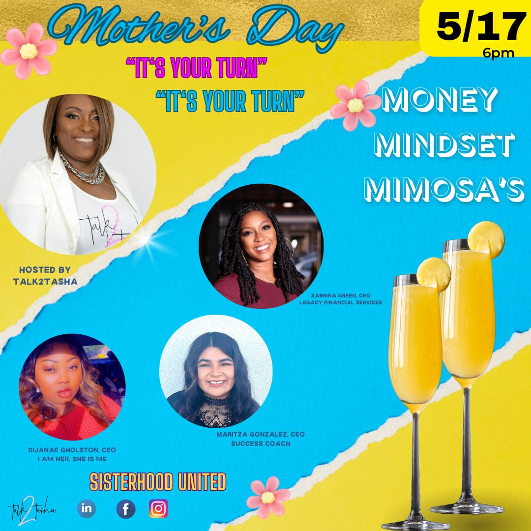 Annual Money Mindset Mimosa 4 Moms