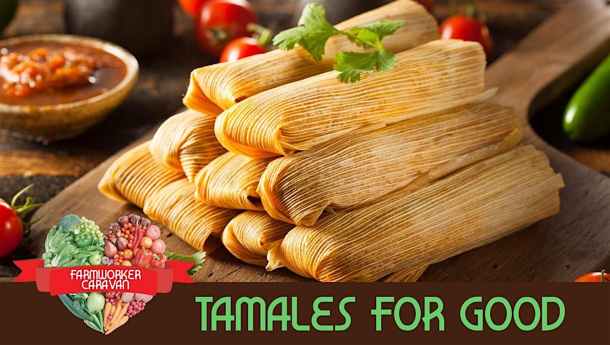 Tamale for Good Fundraiser