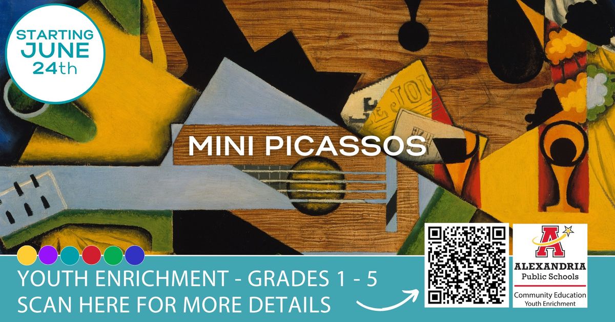 Mini Picassos