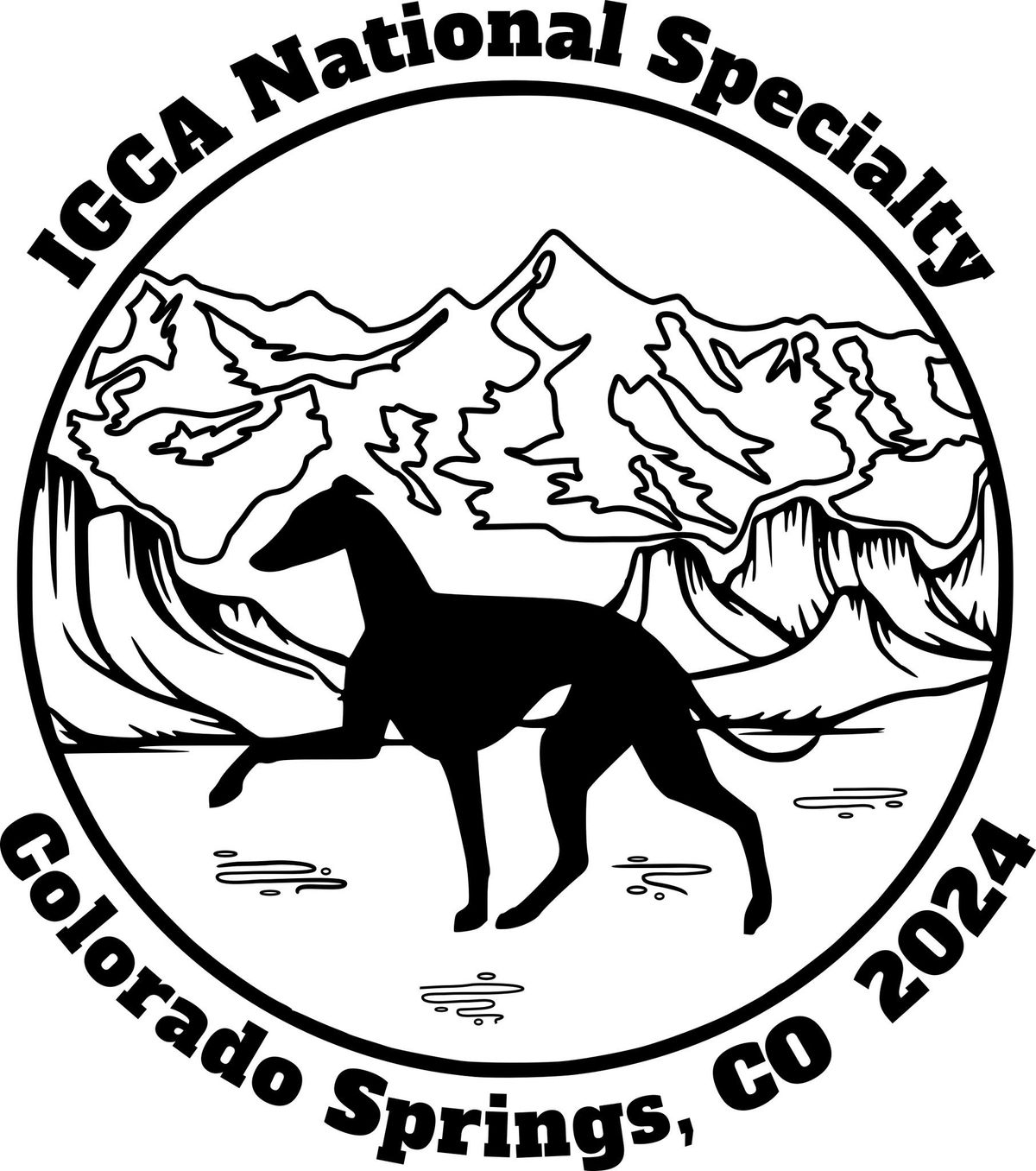 2024 IGCA National Specialty - Colorado Springs, CO