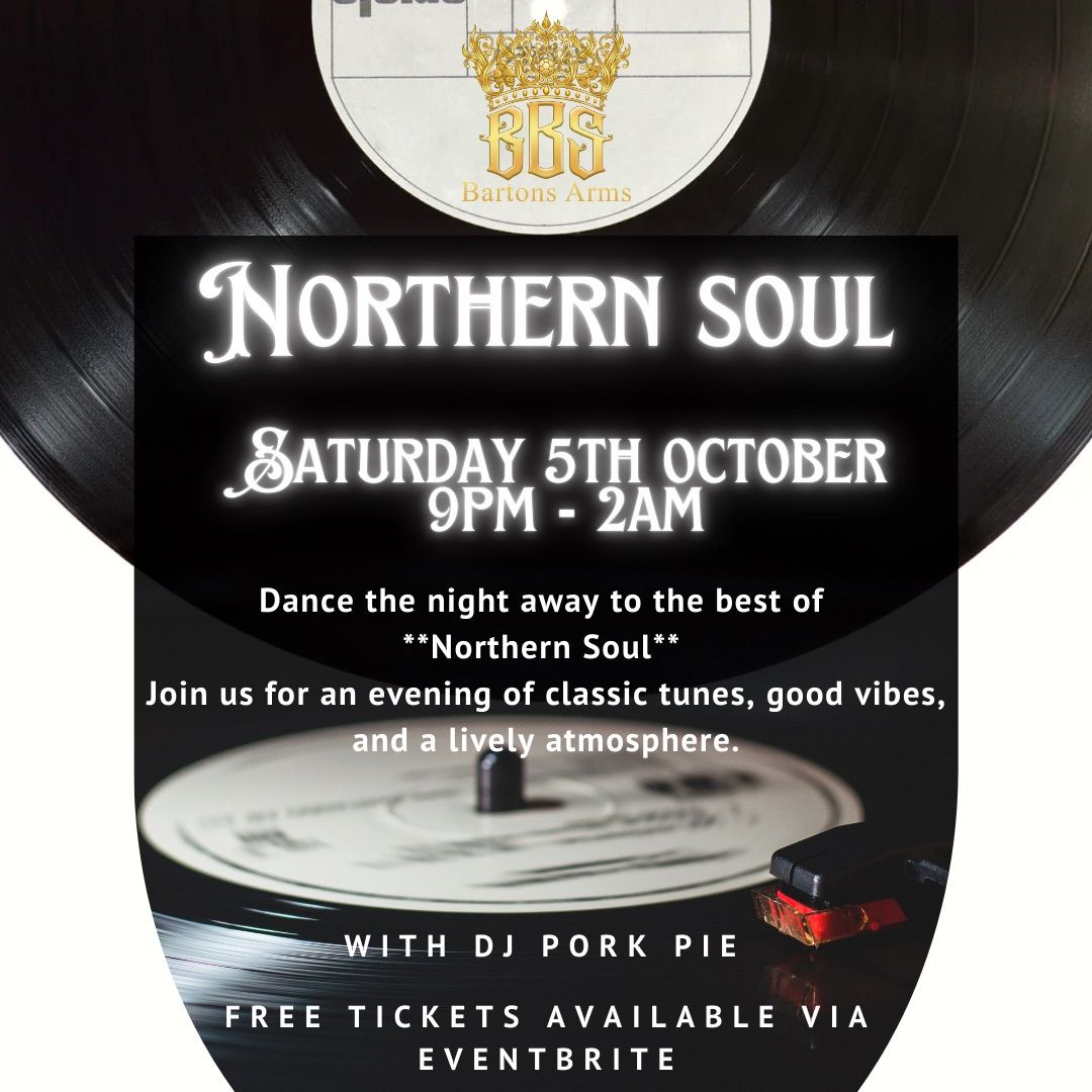 Northern Soul Nights