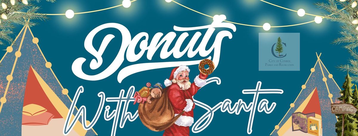 Donuts With Santa