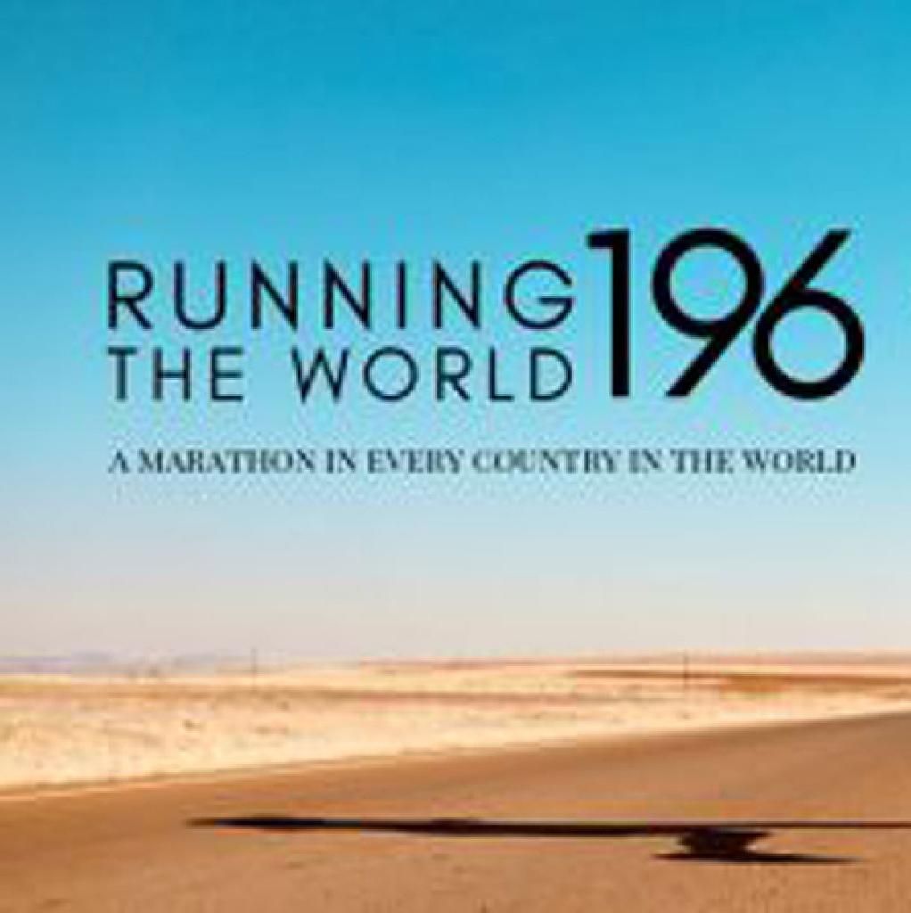 Nick Butter: Running the World 196