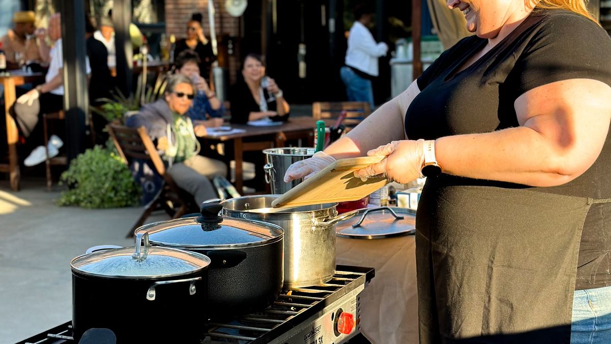 Brunch Cooking Class 