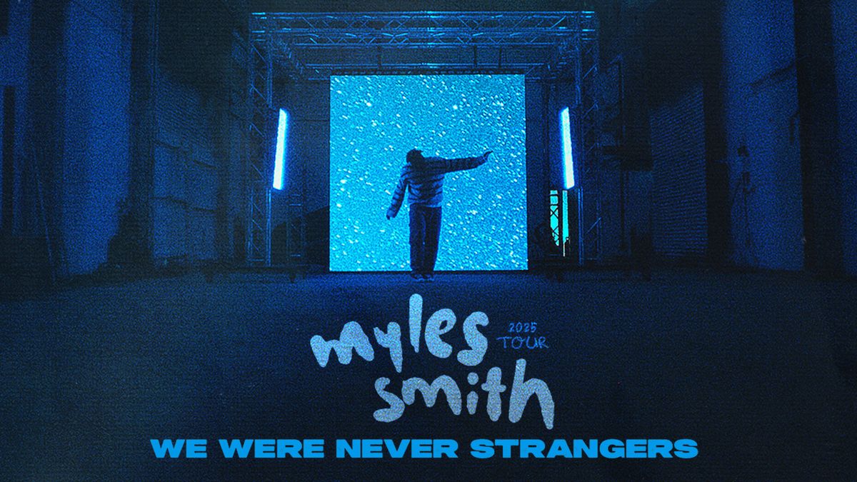 Myles Smith at Hordern Pavilion, Sydney (Lic. All Ages)