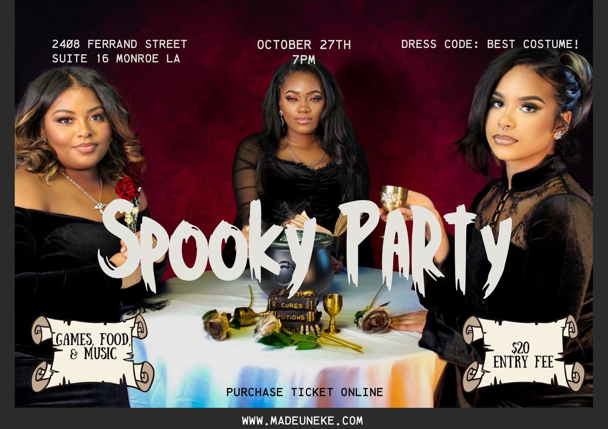 Spooky Party