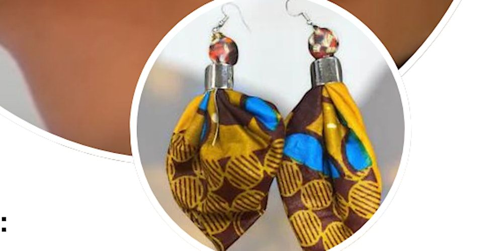 Ethnic Print and Mixed Media Jewellery Workshops