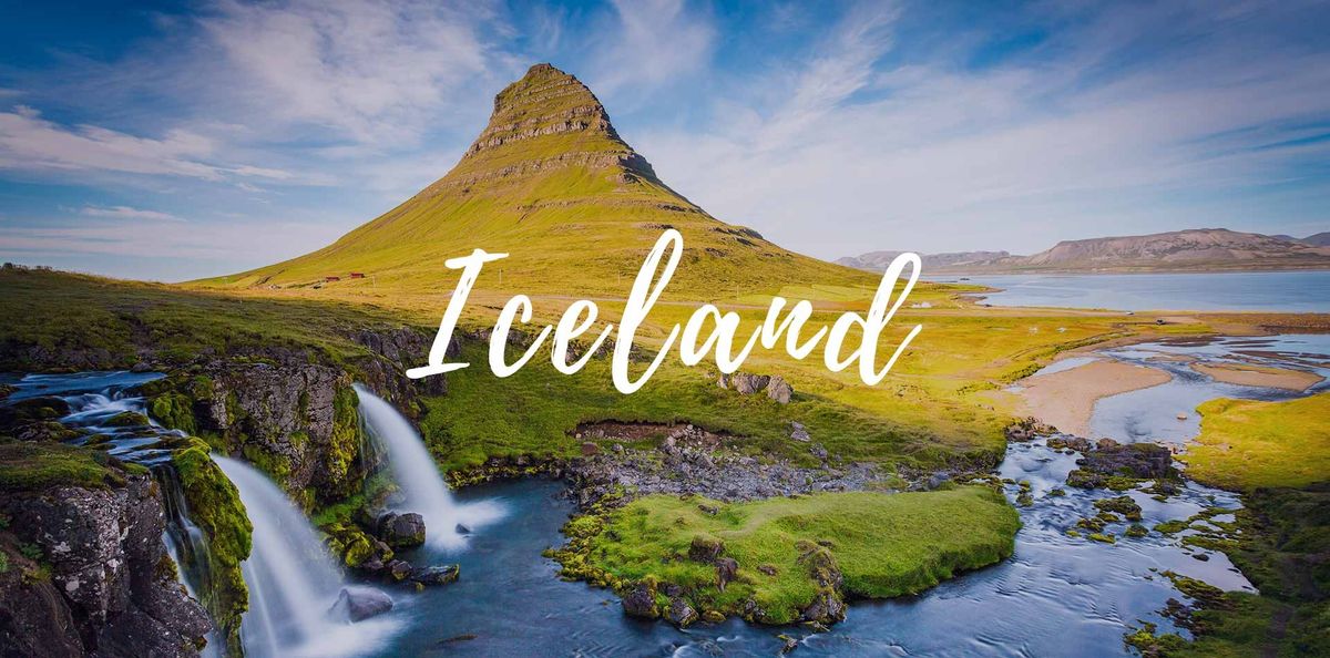 Iceland:  The Land of Fire and Ice--AIRFARE INCLUDED