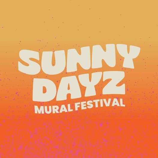 Sunny Dayz Mural Festival