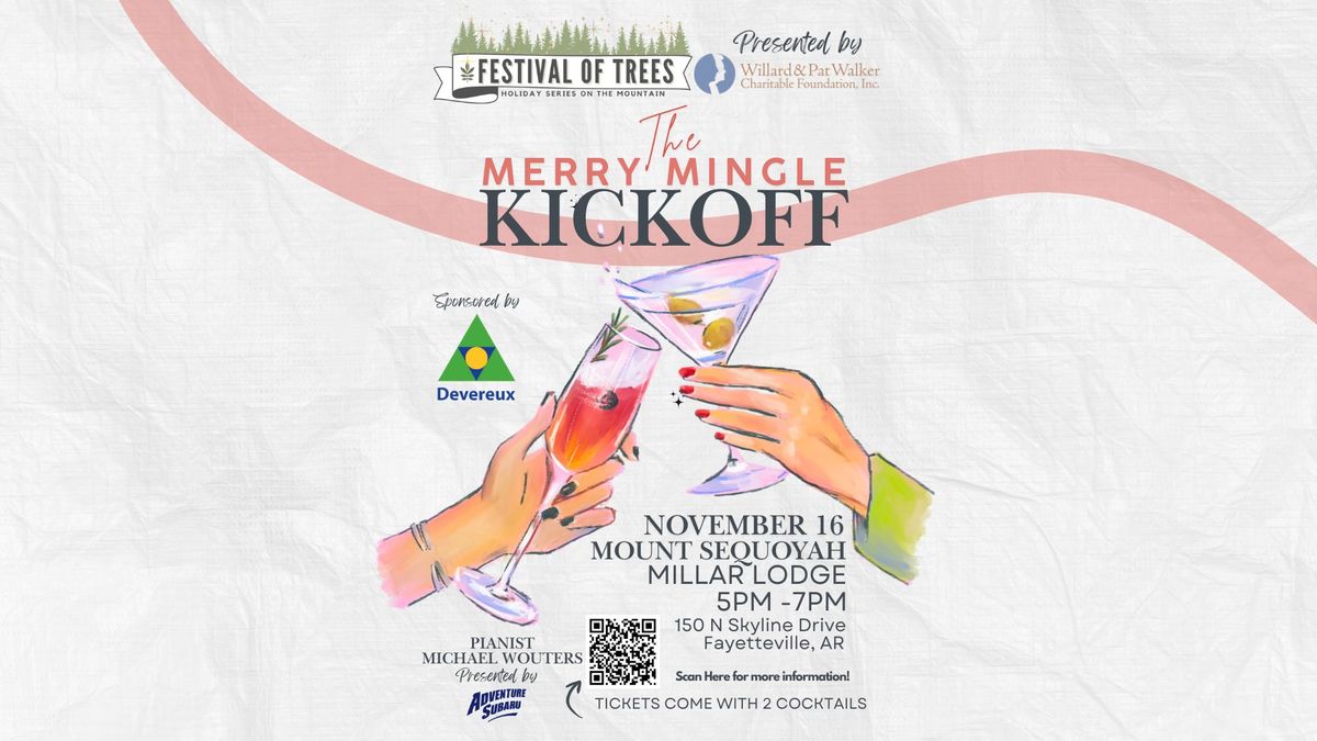 Merry Mingle Kickoff